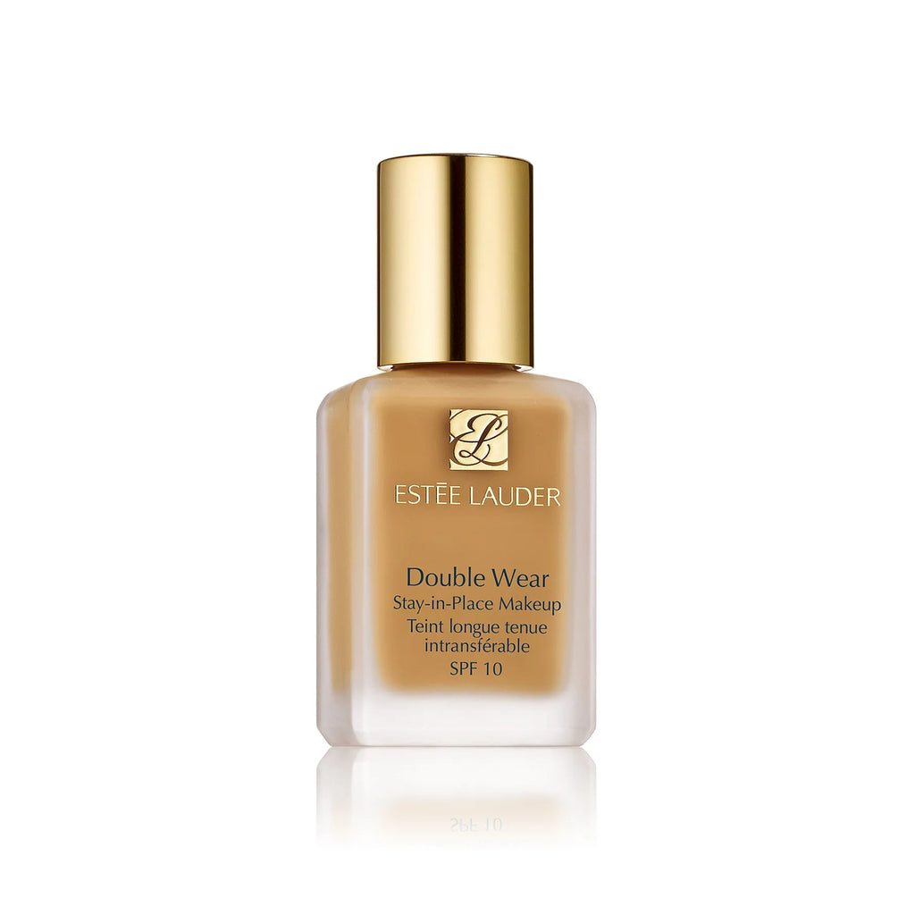 Estee Lauder Double Wear Stay-In-Place Makeup SPF 10 – 3N1 Ivory Beige | Long-Lasting Matte Foundation | 1 oz
