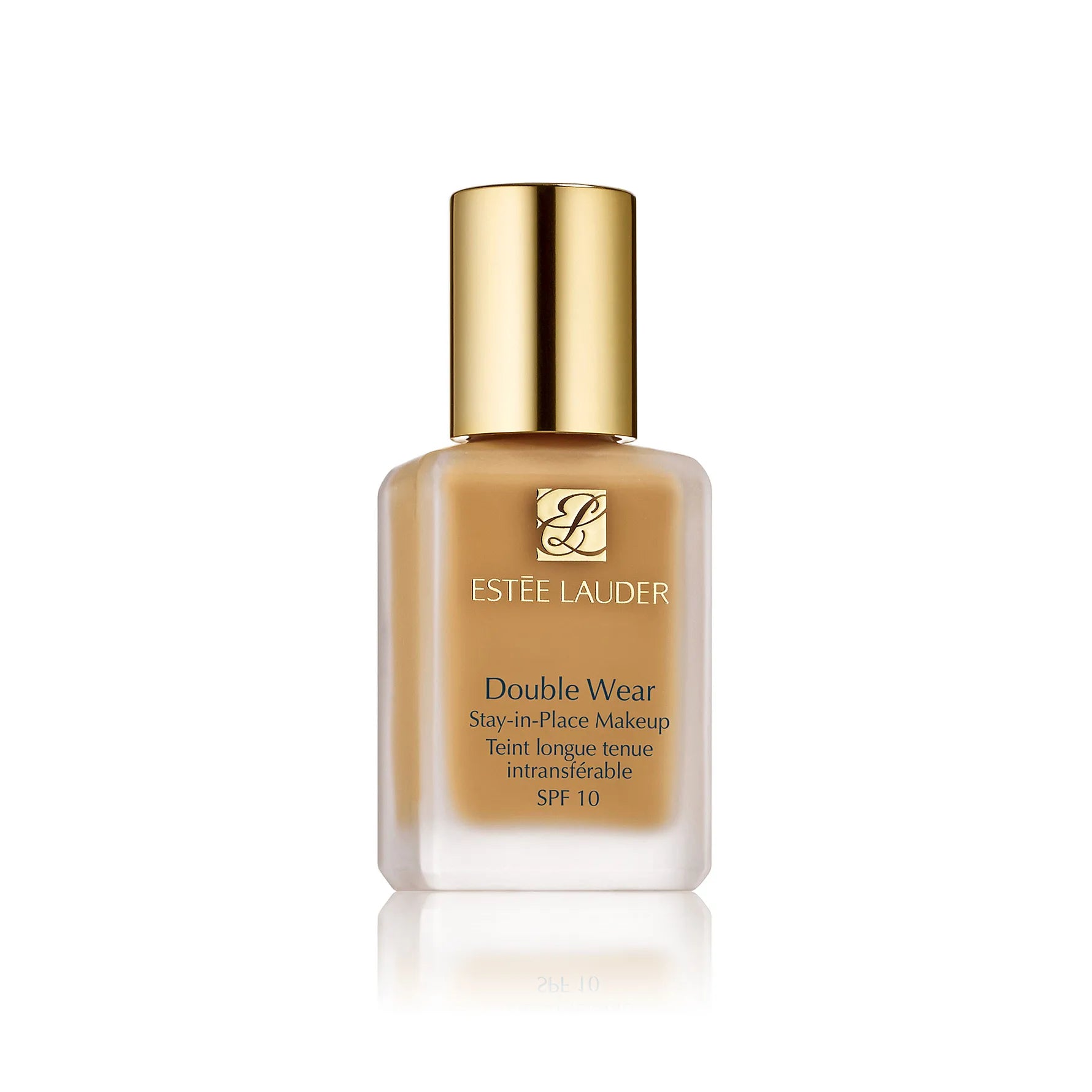 Estee Lauder Double Wear Stay-In-Place Makeup SPF 10 – 3N1 Ivory Beige | Long-Lasting Matte Foundation | 1 oz