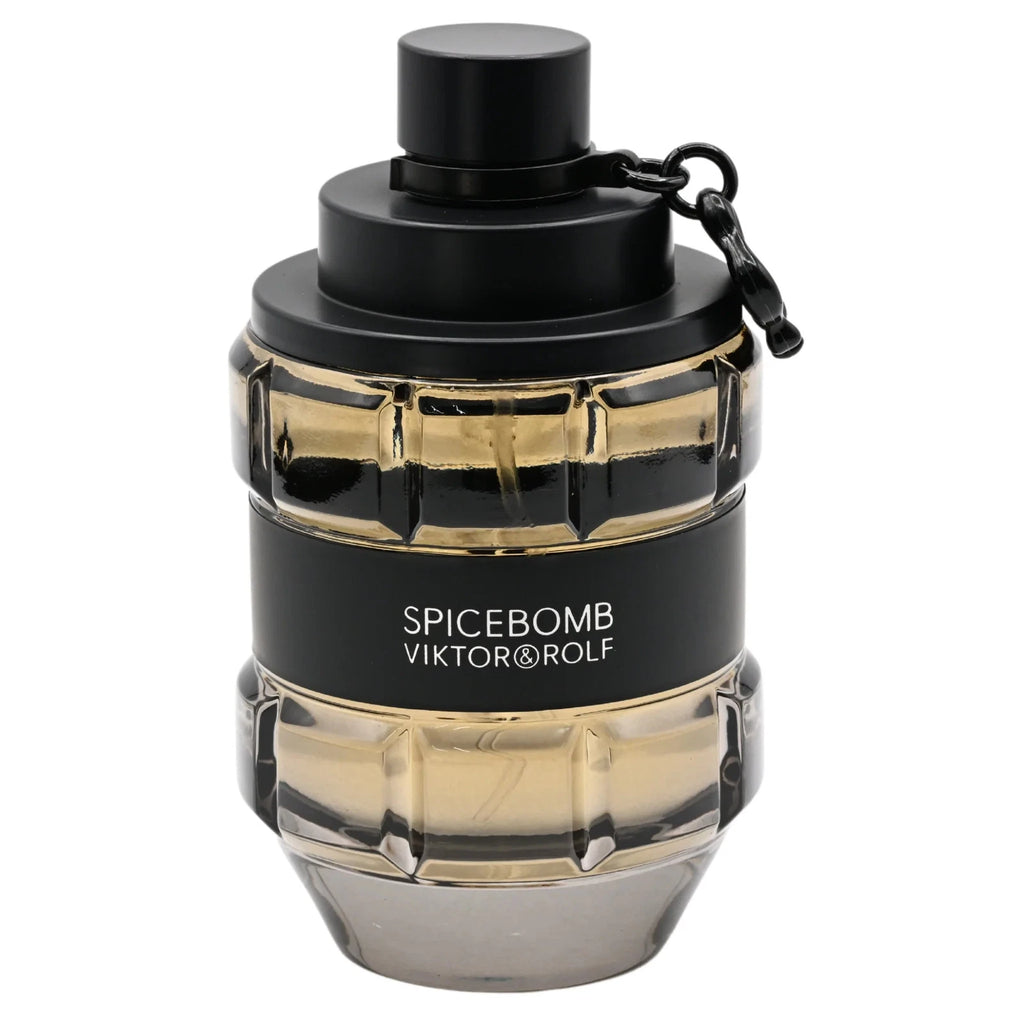 SPICEBOMB by Viktor & Rolf for Men 3.04 oz Eau de Toilette Spray – New in Box