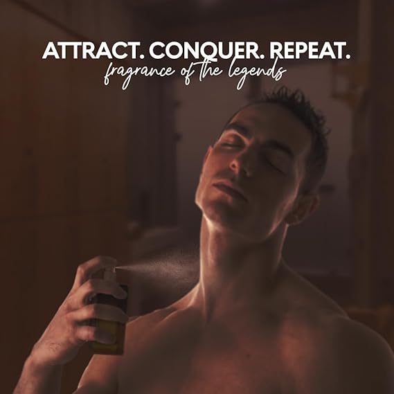 BellaVita Luxury G.O.A.T. Eau De Parfum for Men 100ml / 3.4 fl.oz – Bold, Fresh & Long-Lasting Cologne | Bergamot, Lavender, Vetiver & Patchouli Blend