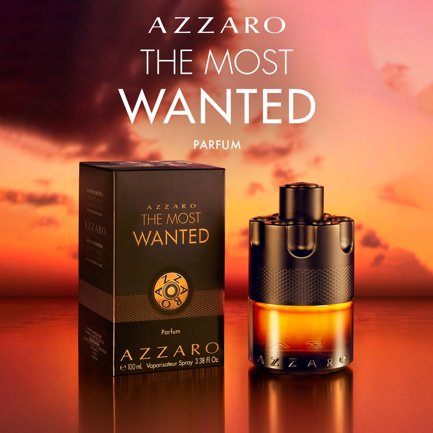 Azzaro The Most Wanted Inspired Perfume for Men | Long Lasting Sweet & Spicy Fragrance | UMM Perfumes